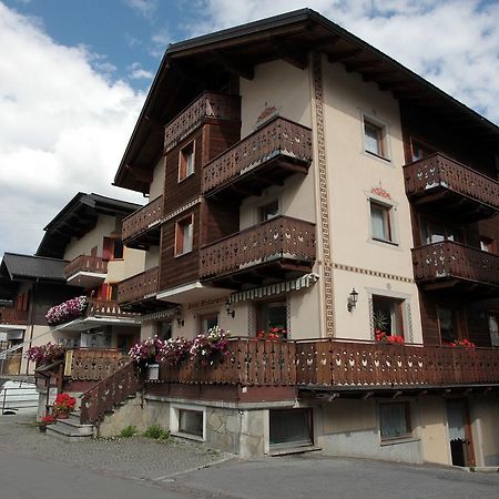 Hotel Miramonti Livigno Extérieur photo