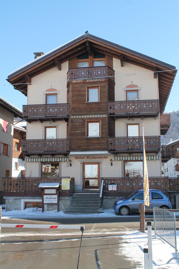 Hotel Miramonti Livigno Extérieur photo