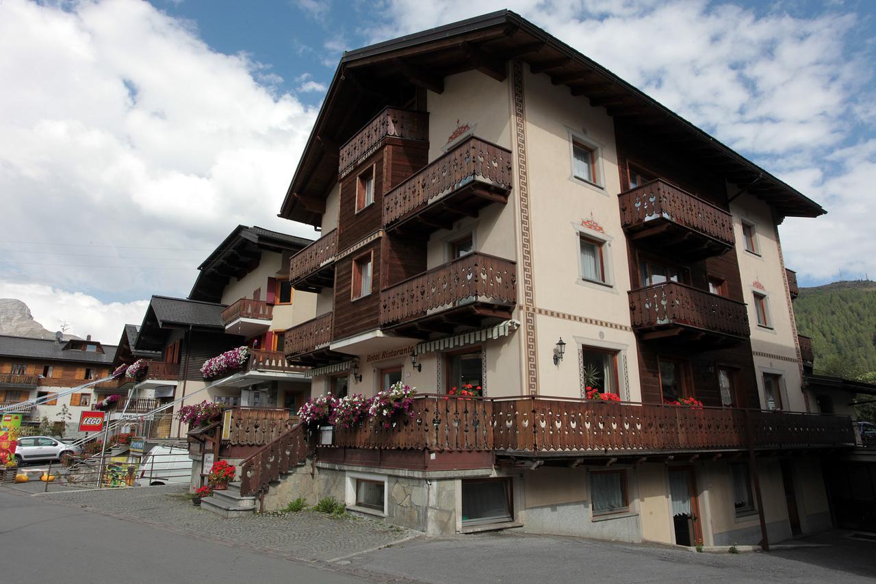 Hotel Miramonti Livigno Extérieur photo